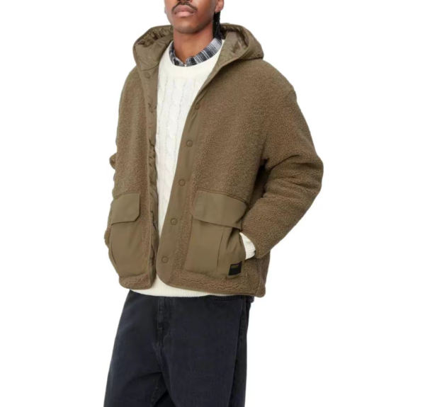 Ao Carhartt WIP Jackets 'Brown' I032242-1CM-XX