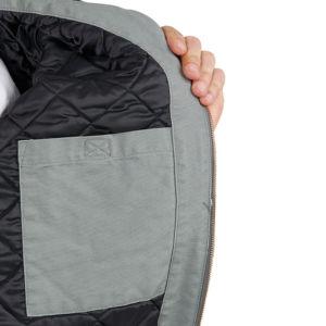 Ao Carhartt WIP SS23 Active Jacket 'Grey' I027360-1ND-3K