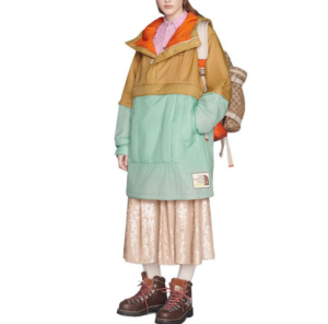 Ao Gucci x The North Face Anorak Jacket 'Beige' 663731-XAADB-3407