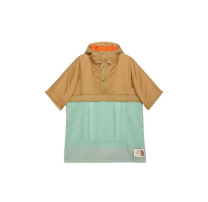 Ao Gucci x The North Face Anorak Jacket 'Beige' 663731-XAADB-3407