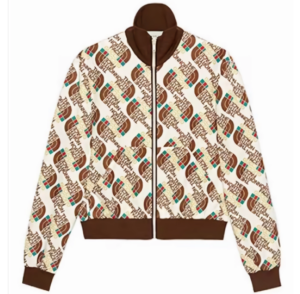 Ao Gucci x The North Face Jacket 'Monogram' 651321-XJDCE-9141