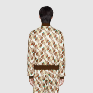 Ao Gucci x The North Face Jacket 'Monogram' 651321-XJDCE-9141