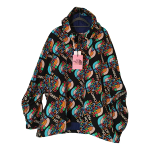 Ao Gucci x The North Face Jacket 'Multi' 671467-ZAH9K-1478