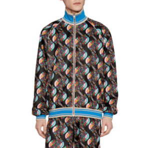 Ao Gucci x The North Face Zip Jacket 'Multi' 675544-XJDWY-1072