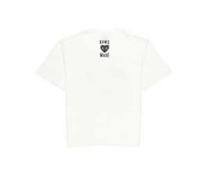 Ao Human Made I Know Nigo 'White'
