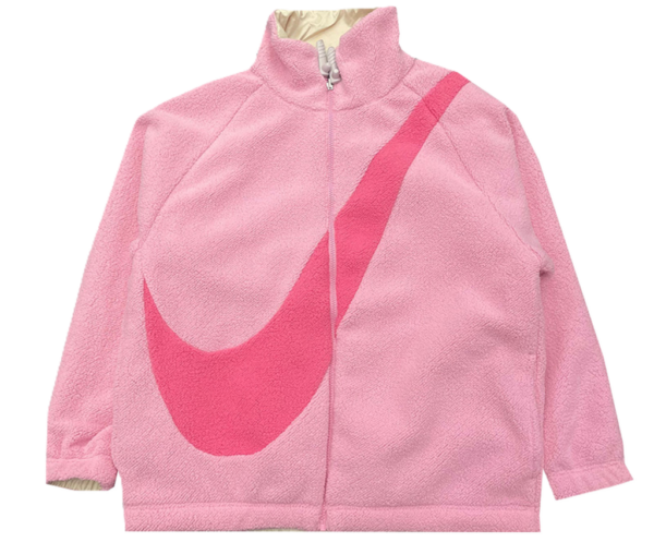 Ao Nike Big Swoosh ‘Pink’ FV8443-662