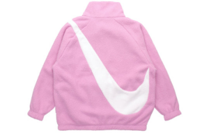 Ao Nike Large Logo Casual Reversible Jacket 'Pink' DC5138-616