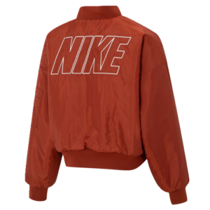 Ao Nike Sportswear Casual Jacket 'Red' FB8693-832