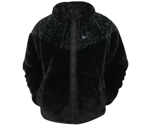 Ao Nike Sportswear Windrunner 'Leopard' DH6683-011