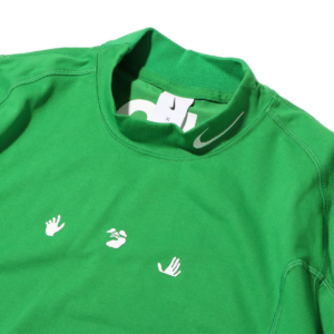 Ao Nike x Off-White MC T-Shirt 'Kelly Green' DV4454-389