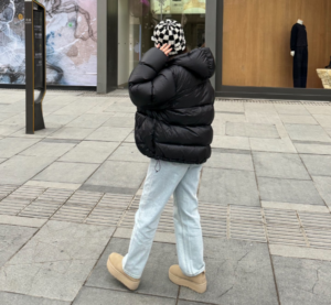 Ao Stussy Down Parka Micro Ripstop Phantom 'Black' 115685