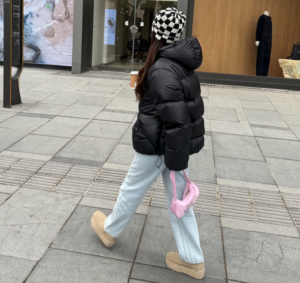 Ao Stussy Down Parka Micro Ripstop Phantom 'Black' 115685