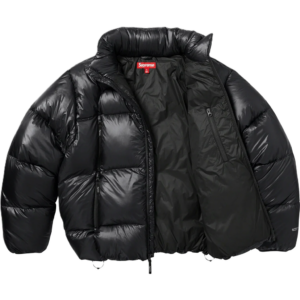 Ao Supreme Featherweight Down Puffer Jacket 'Black' 23FW