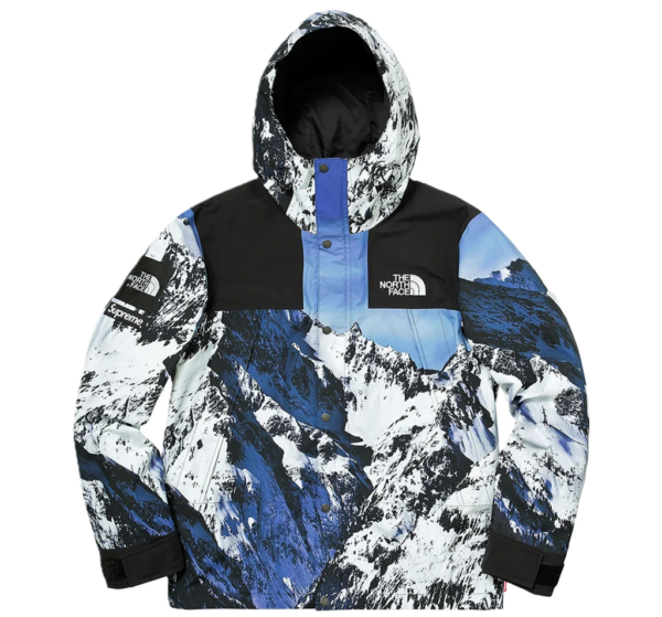 Ao Supreme x The North Face FW17 'Mountain Parka' SUP-SS18-600