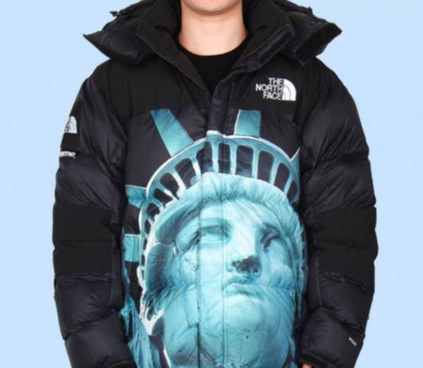 Ao Supreme x The North Face Week 10 'Liberty Baltoro' SUP-FW19-908