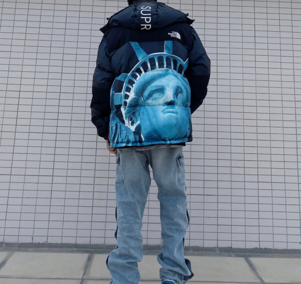 Ao Supreme x The North Face Week 10 'Liberty Baltoro' SUP-FW19-908