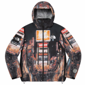Ao Supreme x The North Face Week 13 'Seam' SUP-FW22-758