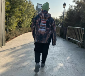 Ao Supreme x The North Face Week 13 'Seam' SUP-FW22-758