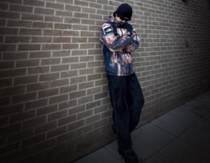 Ao Supreme x The North Face Week 13 'Seam' SUP-FW22-758