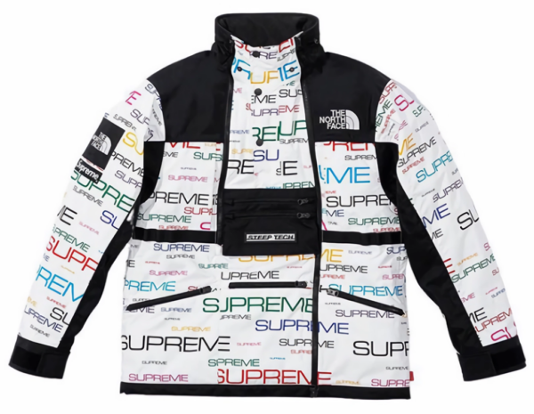 Ao Supreme x The North Face Week 9 'White' SUP-FW21-261