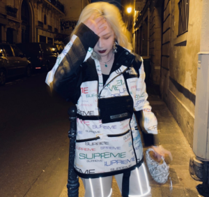 Ao Supreme x The North Face Week 9 'White' SUP-FW21-261