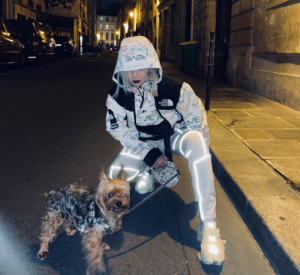 Ao Supreme x The North Face Week 9 'White' SUP-FW21-261