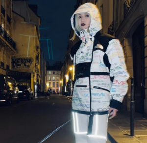 Ao Supreme x The North Face Week 9 'White' SUP-FW21-261
