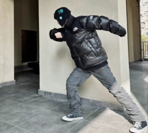 Ao The North Face 1996 Eco Nuptse Jacket 'Black' NJ1DP75C