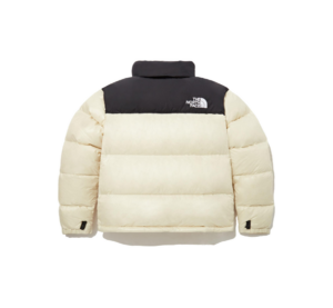 Ao The North Face 1996 Eco Nuptse Jacket 'Ivory' NJ1DP75D