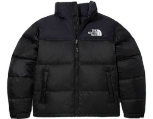 Ao The North Face 1996 Eco Nuptse ‘Black’ NJ1DN55A