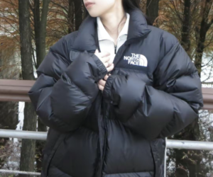 Ao The North Face 1996 Eco Nuptse ‘Black’ NJ1DN55A