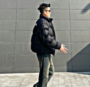 Ao The North Face 1996 Eco Nuptse ‘Black’ NJ1DN55A