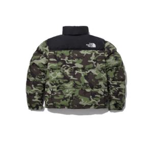 Ao The North Face 1996 Novelty Nuptse Jacket 'Camo' NJ1DP76C