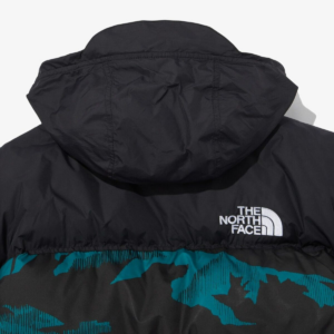 Ao The North Face 1996 Retro 'Blue' NJ1DN91A