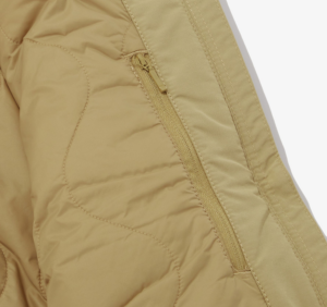 Ao The North Face Bomber Jacket 'Beige' NJ3NP61K