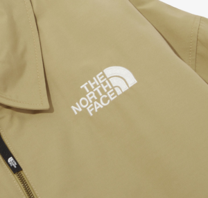 Ao The North Face Bomber Jacket 'Beige' NJ3NP61K