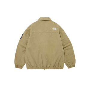 Ao The North Face Bomber Jacket 'Beige' NJ3NP61K