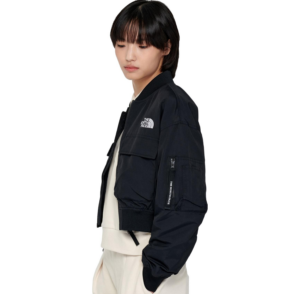 Ao The North Face Bomber Jacket 'Black' NJ3BP12J