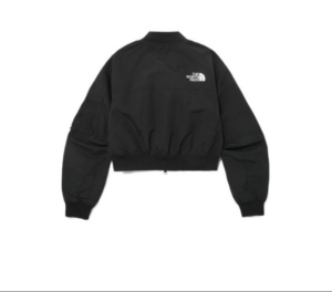 Ao The North Face Bomber Jacket 'Black' NJ3BP12J
