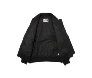 Ao The North Face Bomber Jacket 'Black' NJ3BP12J