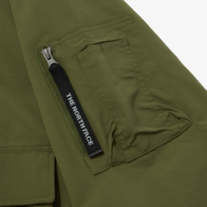 Ao The North Face Bomber Jackets 'Olive' NJ3BP12K