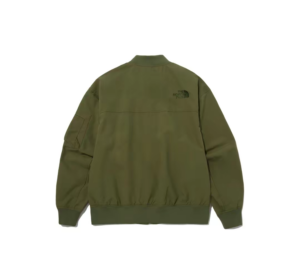 Ao The North Face Bomber Jackets 'Olive' NJ3BP12K