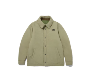 Ao The North Face Camper Reversible V Shirt 'Olive' NJ3NP54A