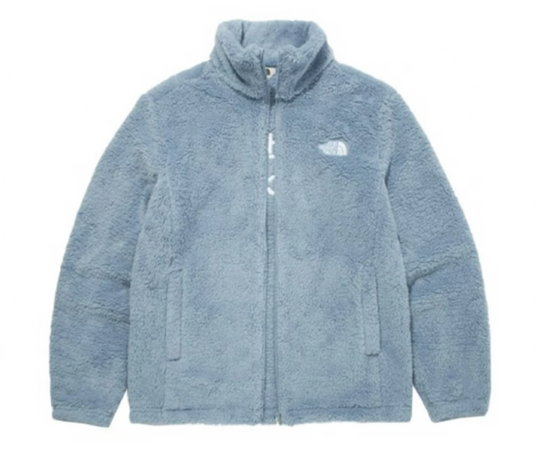 Ao The North Face Compy Fleece 'Blue' NJ4FM55M