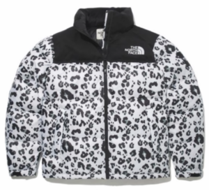 Ao The North Face Down Jackets 'Dark Beige' NJ1DN51P