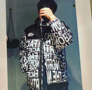 Ao The North Face Down Jackets 'Dark Beige' NJ1DN51P