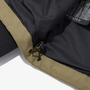 Ao The North Face Eco Gore-Tex GTX Mountain Jacket 'Dune' NJ2GP51C