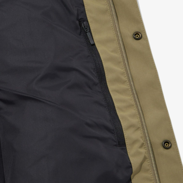 Ao The North Face Eco Gore-Tex GTX Mountain Jacket 'Dune' NJ2GP51C