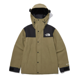 Ao The North Face Eco Gore-Tex GTX Mountain Jacket 'Dune' NJ2GP51C