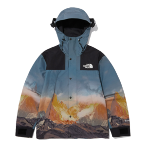 Ao The North Face GTX Mountain Vista Jacket 'Multi' NJ2GP60B
